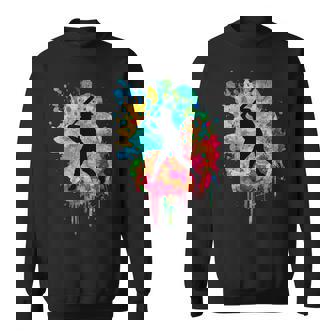 かっこいい野球 スウェットシャツ - Kawaiitshirt