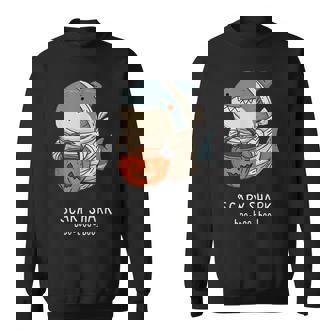 かわいいサメ ミイラ ハロウィン メンズ レディース キッズ おもしろサメ スウェットシャツ - Kawaiitshirt