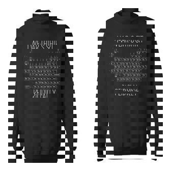 このシャツを定期的に着る元素周期表 スウェットシャツ - Kawaiitshirt