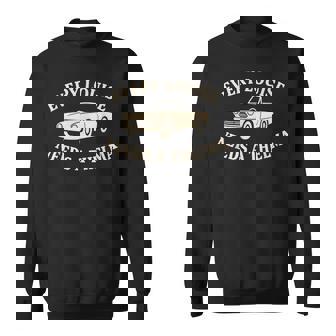 すべてのルイーズにはテルマの親友が必要 スウェットシャツ - Kawaiitshirt