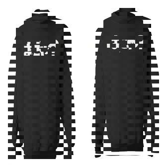 はにゃ おもしろ 面白い オタク 流行語 ネタ スウェットシャツ - Kawaiitshirt