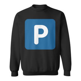 ぷしん P スウェットシャツ - Kawaiitshirt