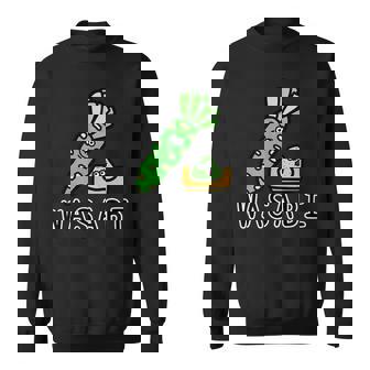 わさびさん スウェットシャツ - Kawaiitshirt