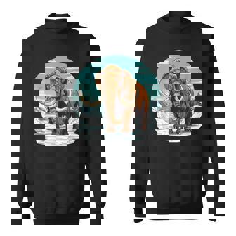 アイスエイジマンモス スウェットシャツ - Kawaiitshirt