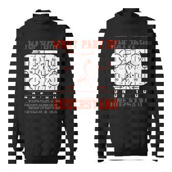 アイスホッケー タクティカルコーチ 面白いギフト アイスホッケー スウェットシャツ - Kawaiitshirt