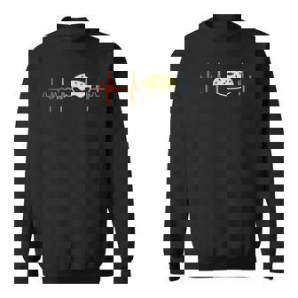 アイラブドーナツ スウェットシャツ - Kawaiitshirt