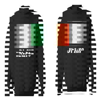 アイルランド国旗tシャツ スウェットシャツ - Kawaiitshirt