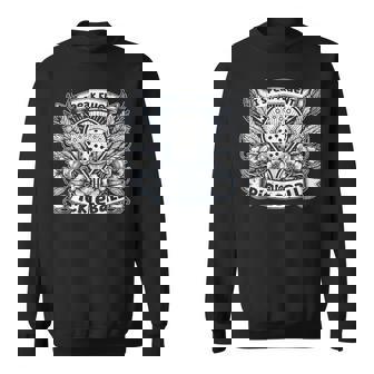 アイ・スピーク・フルーエント・ピックルボール スウェットシャツ - Kawaiitshirt