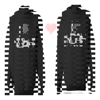 アイ・ラブ・ノア スウェットシャツ - Kawaiitshirt