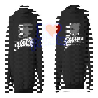 アイ・ラブ・パルミラ スウェットシャツ - Kawaiitshirt