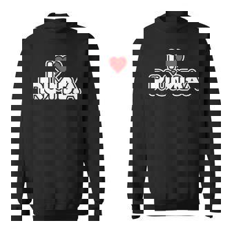 アイ・ラブ・ルンバ スウェットシャツ - Kawaiitshirt