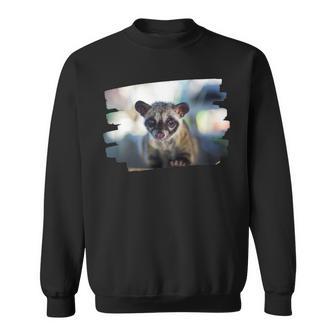 アジアパームシベット パラドクスルス ヘルマプロディタス スウェットシャツ - Kawaiitshirt