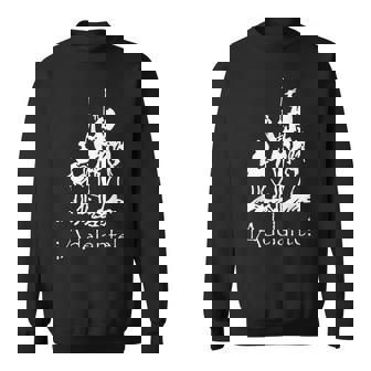 アデランテ ドン・キホーテ サンチョ・パンザ スウェットシャツ - Kawaiitshirt