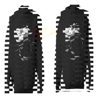 アナグマ 寝る動物 パジャマ お昼寝pj ギフト アナグマ スウェットシャツ - Kawaiitshirt