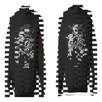 アホロートル エモ ゴス スウェットシャツ - Kawaiitshirt