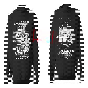 アリスバーリー・ボーディング・パス-アリスバーリー・ガール-アリスバーリー 長袖tシャツ スウェットシャツ - Kawaiitshirt