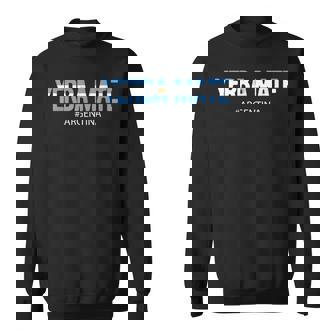 アルゼンチン アルゼンチン国旗 メンズ レディース Camisa Té Yerba Mate スウェットシャツ - Kawaiitshirt