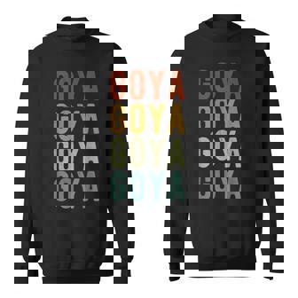 アルゼンチン・ゴーヤ市 レトロ スウェットシャツ - Kawaiitshirt