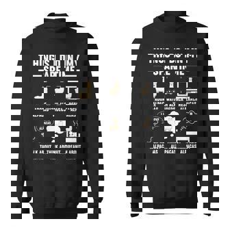 アルパカ ファンキーパー おもしろアルパカ 長袖tシャツ スウェットシャツ - Kawaiitshirt