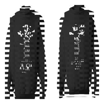 アロハ ウクレレ フラクラブ ハラウ ハレイワ ハワイ スウェットシャツ - Kawaiitshirt