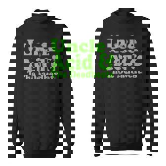 アンクル・アシッド・ザ・デッドビーツ スウェットシャツ - Kawaiitshirt