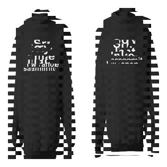 アンモナイト化石燃料 アンモナイト愛好家に スウェットシャツ - Kawaiitshirt