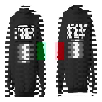 イタリア I イタリア スウェットシャツ - Kawaiitshirt