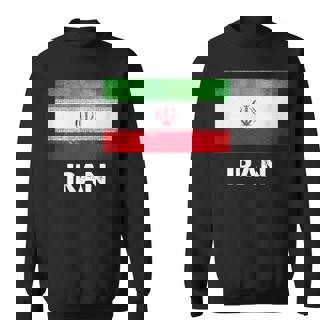 イラン国旗tシャツ スウェットシャツ - Kawaiitshirt