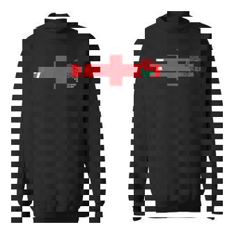 イングランドラグビーティーズ スウェットシャツ - Kawaiitshirt