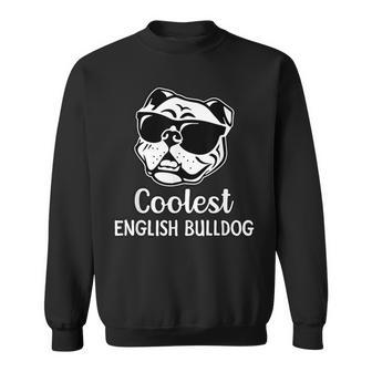 イングリッシュ・ブルドック・ドッグ・ファニー・セイリング スウェットシャツ - Kawaiitshirt