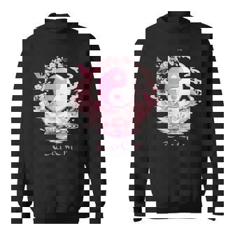 インストラクターと実践者のための太極拳tシャツ スウェットシャツ - Kawaiitshirt