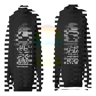 ウェルシュ・コーギー 父の日 スウェットシャツ - Kawaiitshirt