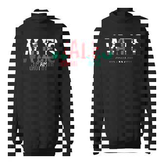 ウェールズ ラグビー フラッグ ウェールズ スウェットシャツ - Kawaiitshirt