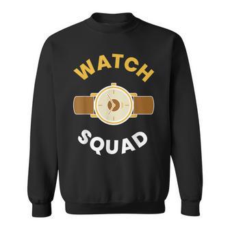ウォッチスクワッド 腕時計 ホロスコープ 腕時計 高級腕時計 スウェットシャツ - Kawaiitshirt