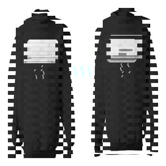 エアコンユニット スウェットシャツ - Kawaiitshirt