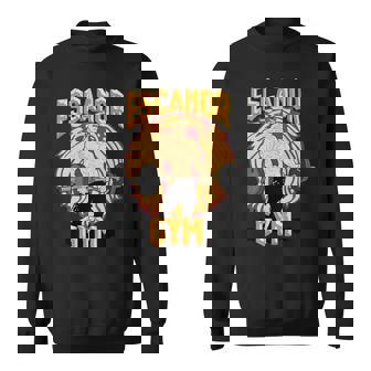 エスカノールジムプライド スウェットシャツ - Kawaiitshirt