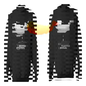 エビフライの模型 えびフライ 海老フライ スウェットシャツ - Kawaiitshirt