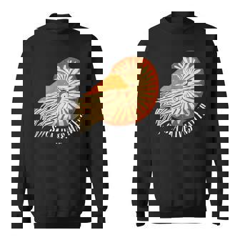 オウムガイ 海の生き物 太古の時代 海を救う スウェットシャツ - Kawaiitshirt