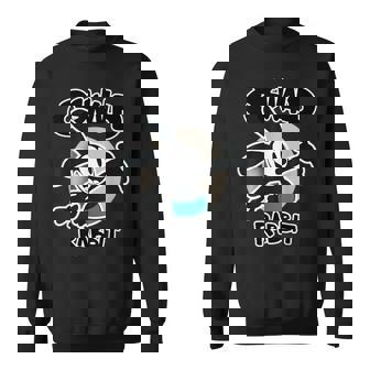 オズワルドラビット ヴィンテージ 漫画 バニー スウェットシャツ - Kawaiitshirt