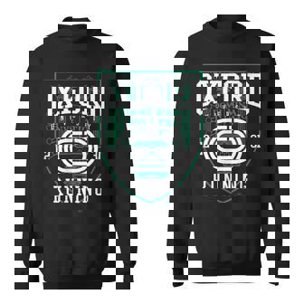 オックスフォード大学ランニング大学アカデミックスポーツpafi880。 スウェットシャツ - Kawaiitshirt