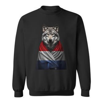 オランダ国旗 オランダのルーツ オランダ スウェットシャツ - Kawaiitshirt
