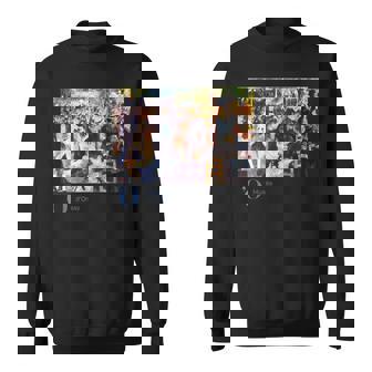 オルセー美術館パリ・ダンス・アット・ル・ムーラン・ド・ラ・ガレット・ルノワール スウェットシャツ - Kawaiitshirt