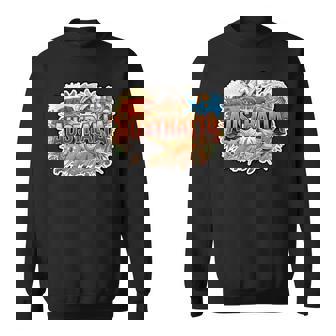 オーストラリアカンガルーコアラポインティングミーム オーストラリアのお土産 スウェットシャツ - Kawaiitshirt