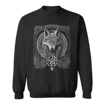 オーディンの鴉 ノースマン ヴァルハラ 北欧神話 スウェットシャツ - Kawaiitshirt