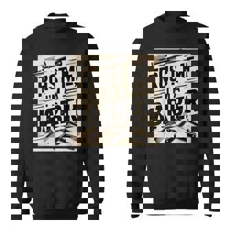 カスタム 理髪師ジャケット 理髪用品 理髪ツール 理髪師 スウェットシャツ - Kawaiitshirt