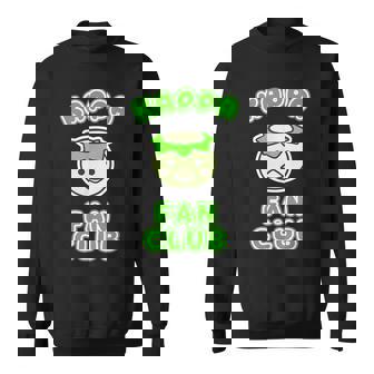 カッパ ファンクラブ かっぱくん 河童【ゆるフレンズ】ゆるかわいい キャラクター 面白い スウェットシャツ - Kawaiitshirt