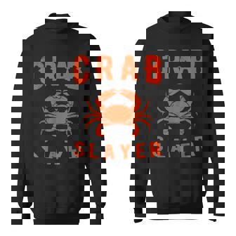 カニのスレイヤー スウェットシャツ - Kawaiitshirt