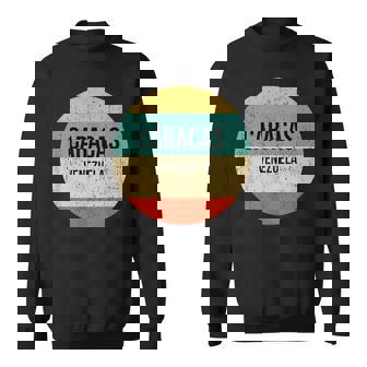 カラカス ベネズエラ スウェットシャツ - Kawaiitshirt