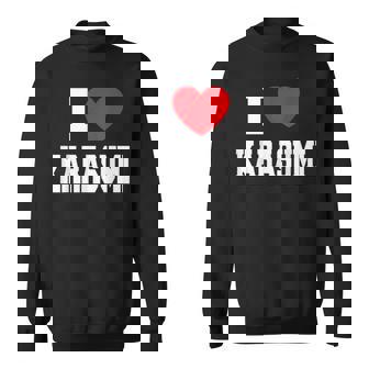 カラスミ大好き スウェットシャツ - Kawaiitshirt