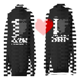 カリンちゃん大好き スウェットシャツ - Kawaiitshirt